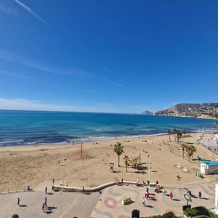 Piso Calpe Playa Apartment Exterior photo