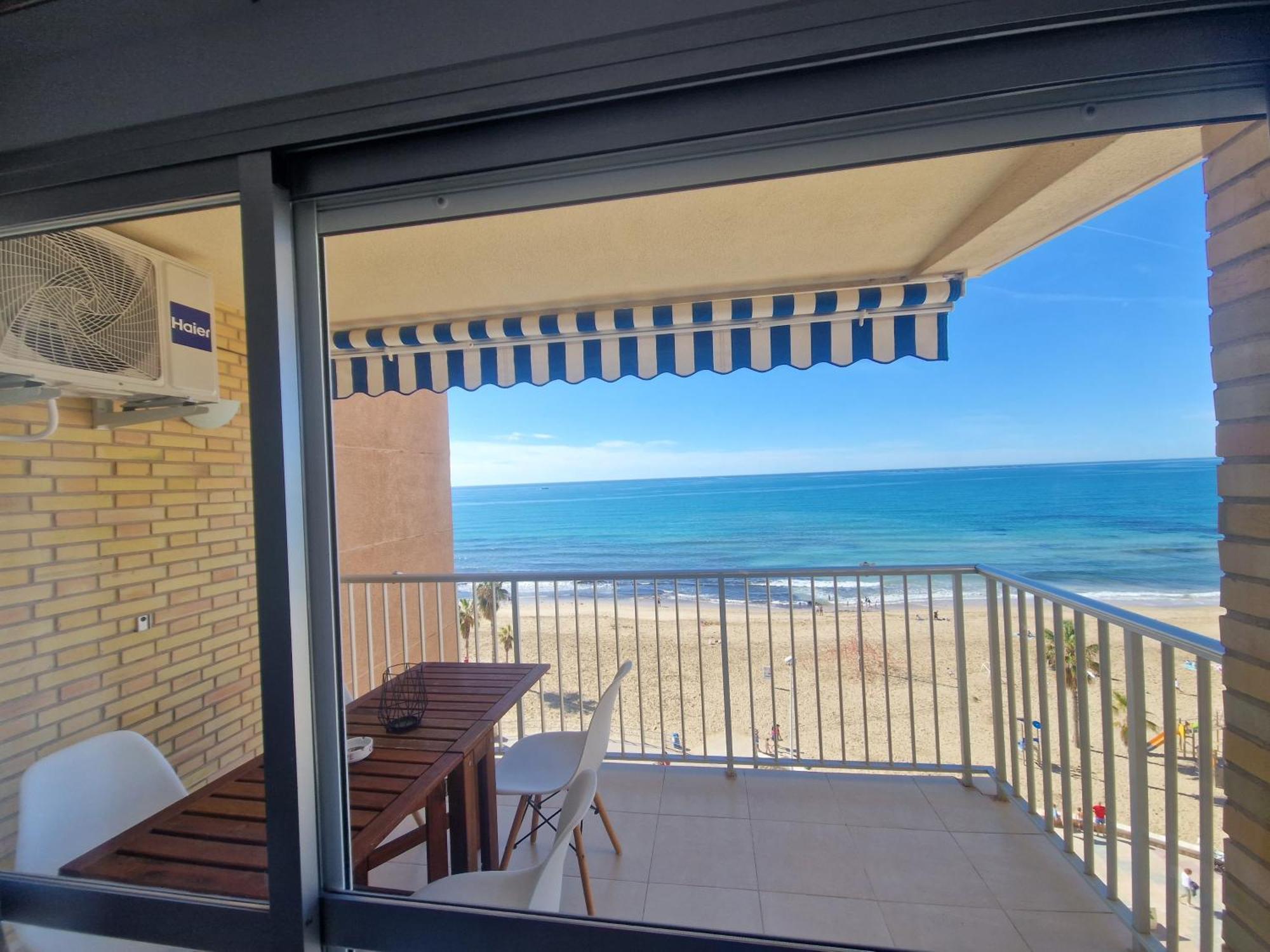 Piso Calpe Playa Apartment Exterior photo